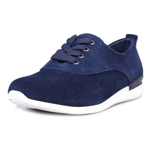 Ботинки женские Alessio Nesca 007064D0 синие 41 RU в Timberland