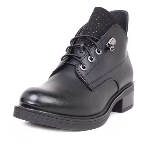 Ботинки женские T.Taccardi 25606860 черные 39 RU в Timberland