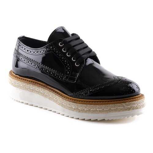 Полуботинки женские Alessandro LOVELY2 черные 39 RU в Timberland