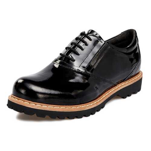 Полуботинки женские Alessio Nesca 023061P0 черные 38 RU в Timberland