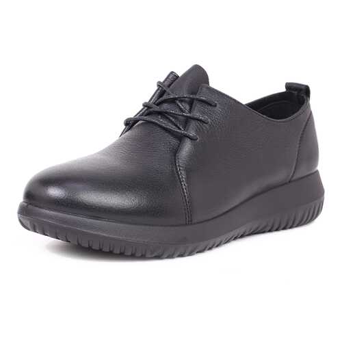 Полуботинки женские Alessio Nesca 023061V0 черные 40 RU в Timberland
