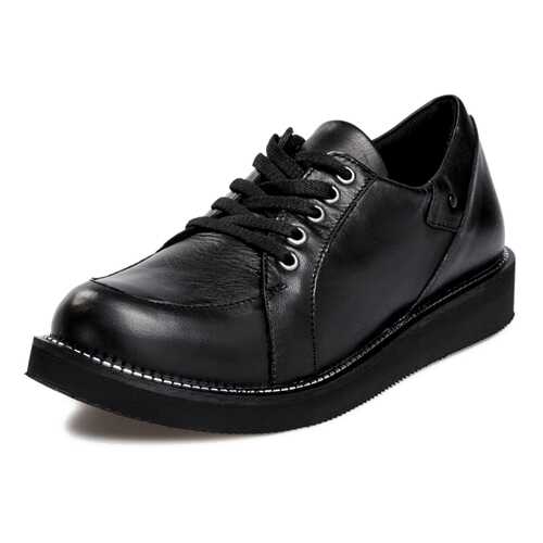 Полуботинки женские Alessio Nesca 023062P0 черные 36 RU в Timberland
