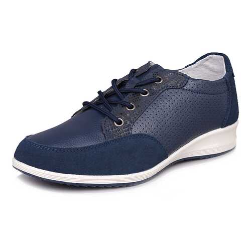 Полуботинки женские Alessio Nesca 02306470 синие 37 RU в Timberland