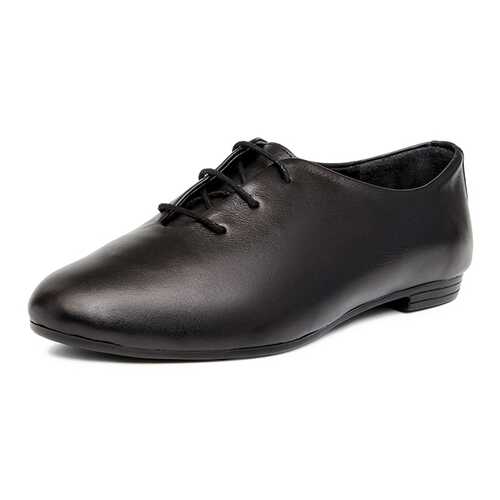 Полуботинки женские Alessio Nesca 023064R0 черные 39 RU в Timberland