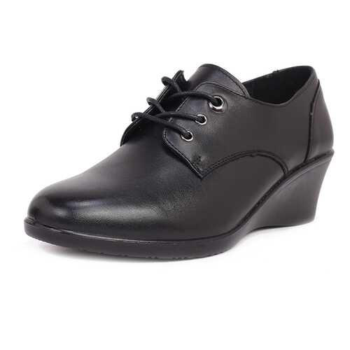 Полуботинки женские Alessio Nesca 02306790 черные 41 RU в Timberland