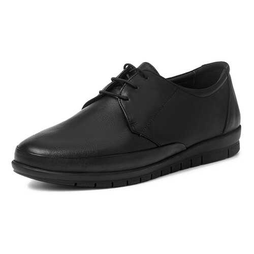 Полуботинки женские Alessio Nesca 02307430 черные 36 RU в Timberland