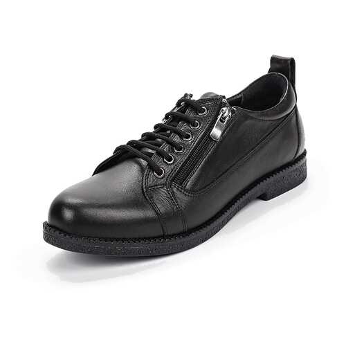 Полуботинки женские Alessio Nesca 02307720 черные 38 RU в Timberland