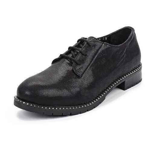 Полуботинки женские Alessio Nesca 02307860 черные 40 RU в Timberland