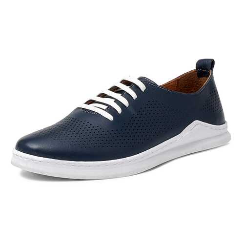 Полуботинки женские Alessio Nesca 113241 синие 41 RU в Timberland