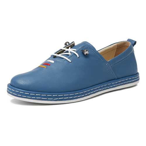 Полуботинки женские Alessio Nesca 113337 голубые 39 RU в Timberland