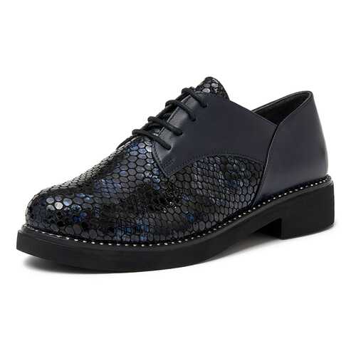 Полуботинки женские Alessio Nesca 113360 синие 36 RU в Timberland
