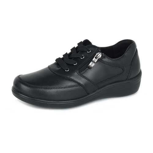 Полуботинки женские Alessio Nesca 113365 черные 39 RU в Timberland