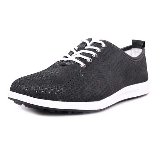 Полуботинки женские Alessio Nesca 710017857 черные 41 RU в Timberland