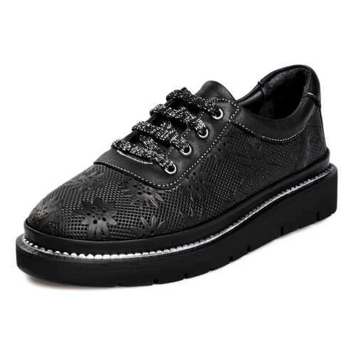 Полуботинки женские Alessio Nesca 710018054 черные 39 RU в Timberland