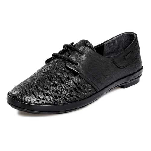 Полуботинки женские Alessio Nesca 710018201 черные 39 RU в Timberland