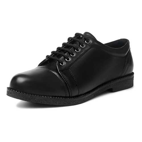 Полуботинки женские Alessio Nesca 710018289 черные 36 RU в Timberland