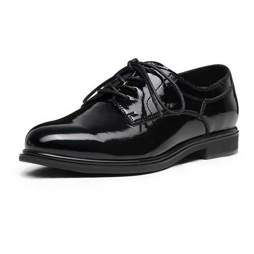Полуботинки женские Alessio Nesca 710018980 черные 37 RU в Timberland