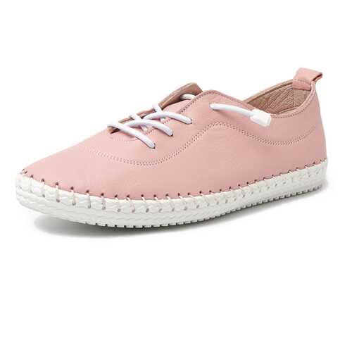 Полуботинки женские Alessio Nesca 710019418 розовые 39 RU в Timberland