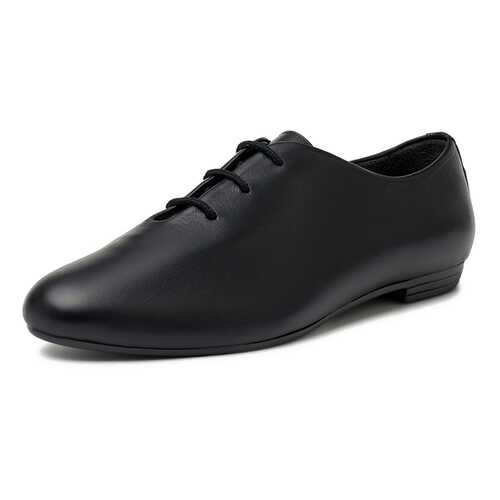 Полуботинки женские Alessio Nesca 710019421 черные 38 RU в Timberland