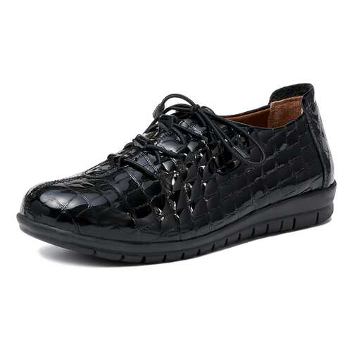 Полуботинки женские Alessio Nesca 710019436 черные 40 RU в Timberland