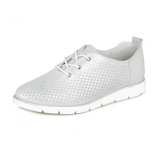 Полуботинки женские Alessio Nesca ADL20SS-003 серые 40 RU в Timberland