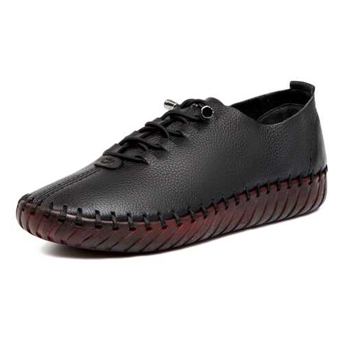 Полуботинки женские Alessio Nesca Comfort 00406530 черные 37 RU в Timberland