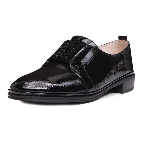 Полуботинки женские Alessio Nesca Comfort 02306550 черные 39 RU в Timberland