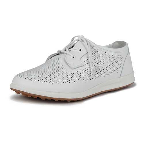 Полуботинки женские Alessio Nesca K0470LC-3 белые 41 RU в Timberland