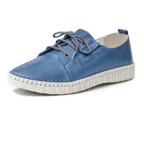 Полуботинки женские Alessio Nesca TR-AMR-080A голубые 40 RU в Timberland