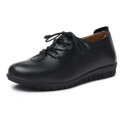 Полуботинки женские Alessio Nesca TR-AN-5001A черные 37 RU в Timberland