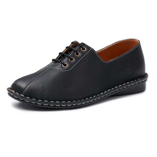 Полуботинки женские Alessio Nesca TR-CR-177 черные 37 RU в Timberland