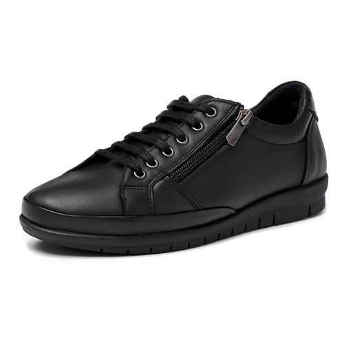 Полуботинки женские Alessio Nesca TR-MZ-702 черные 38 RU в Timberland