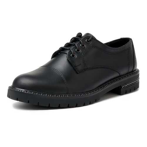 Полуботинки женские Alessio Nesca W6208046 черные 40 RU в Timberland