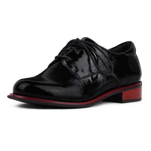 Полуботинки женские Alessio Nesca YYQ20W-8 черные 39 RU в Timberland