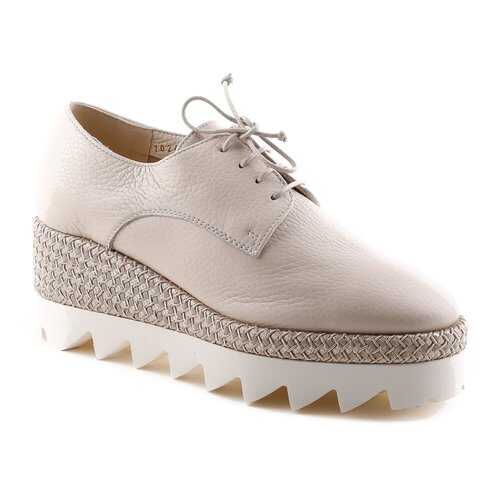 Полуботинки женские Ballin B7S7024-1125 бежевые 37 RU в Timberland
