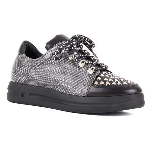 Полуботинки женские Ballin B9W7009-1743 серые 37 RU в Timberland