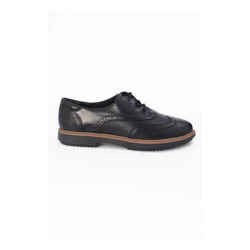 Полуботинки женские Clarks 26136342 черные 37 RU в Timberland