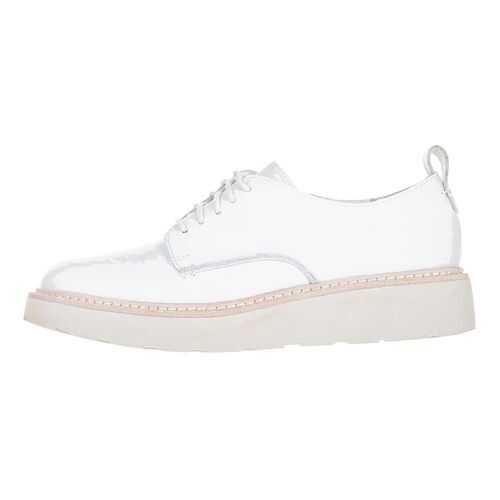 Полуботинки женские Clarks 26150223 серые 6.5 UK в Timberland