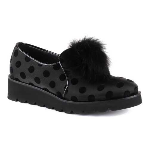 Полуботинки женские Dino Bigioni DBW15550 черные 40 RU в Timberland