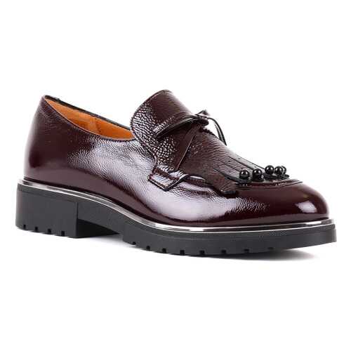 Полуботинки женские Donna Soft DS0465 бордовые 39 RU в Timberland