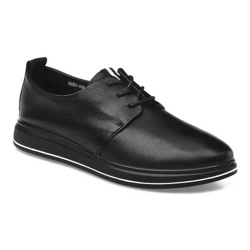Полуботинки женские El Tempo DB001-01 черные 39 EU в Timberland