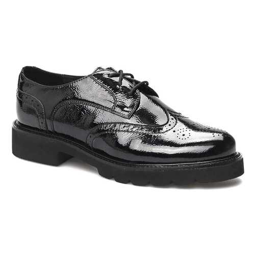 Полуботинки женские El Tempo VIC5-1_Z9546-CT2-2 черные 37 EU в Timberland