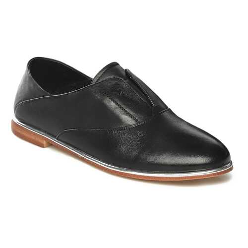 Полуботинки женские El Tempo VIC65_Y22646332 черные 41 EU в Timberland