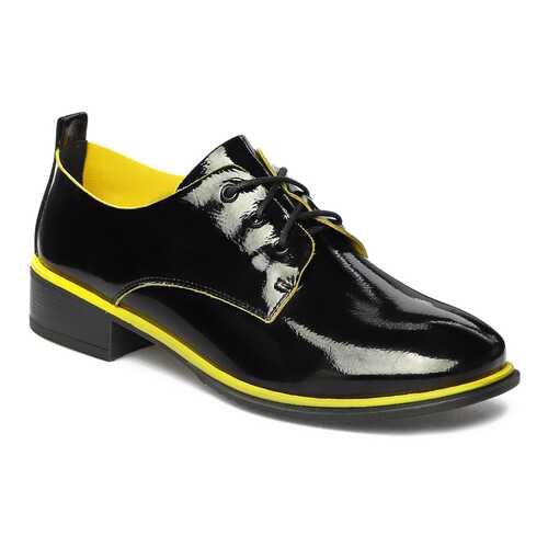 Полуботинки женские El Tempo VIC66_Y22541878 черные 35 EU в Timberland