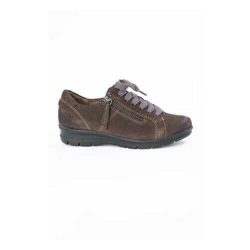 Полуботинки женские Jana 8-8-23611-21 коричневые 39 RU в Timberland