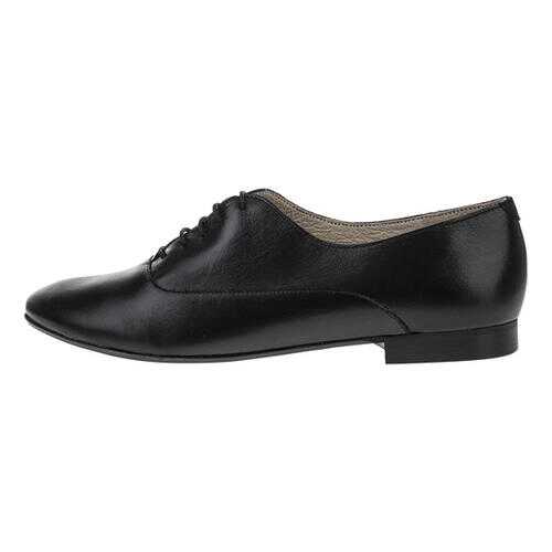Полуботинки женские Jonak 6000918 черные 36 FR в Timberland