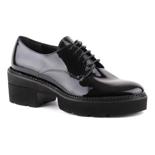 Полуботинки женские Luca Grossi B038M черные 39.5 RU в Timberland