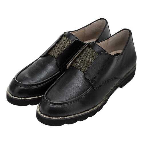Полуботинки женские M.SHOES 476903121 черные 41 DE в Timberland