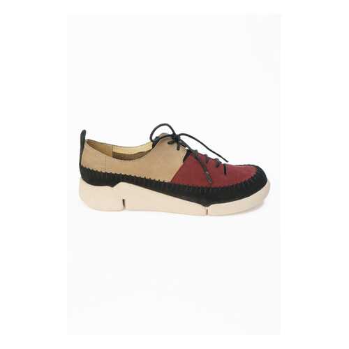 Полуботинки женские Marko 131463 коричневые 38 RU в Timberland