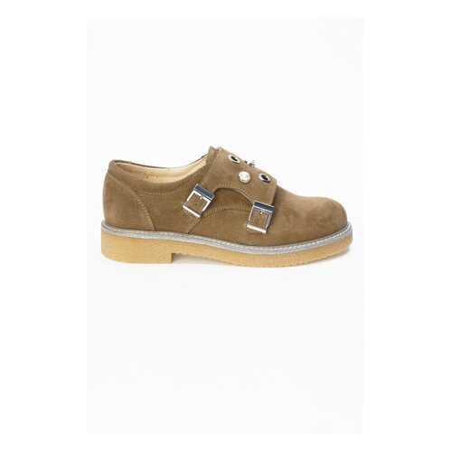 Полуботинки женские Marko 131512 коричневые 41 RU в Timberland